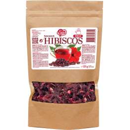 Chá Flor de Hibiscos 125G