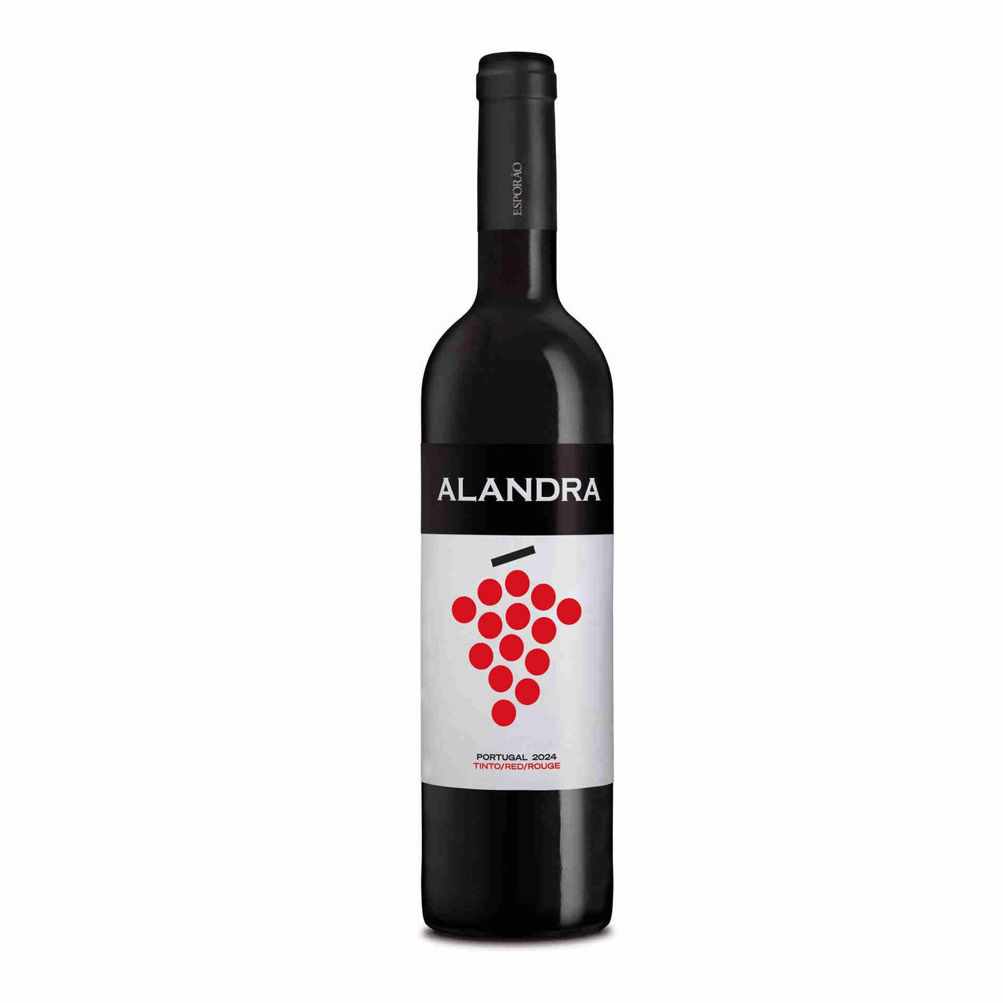 WINE - ALANDRA TINTO 75CL