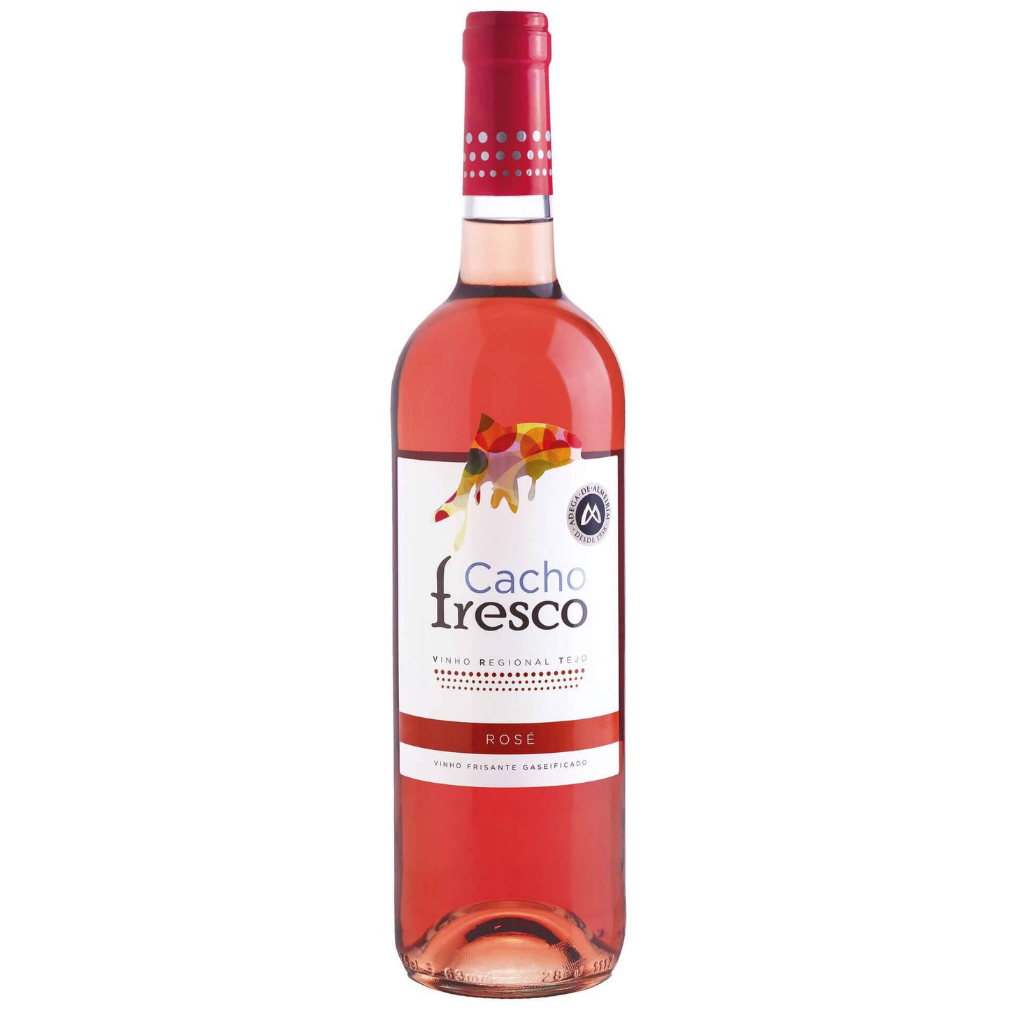 WINE - CACHO FRESCO VINHO ROSE 750ML