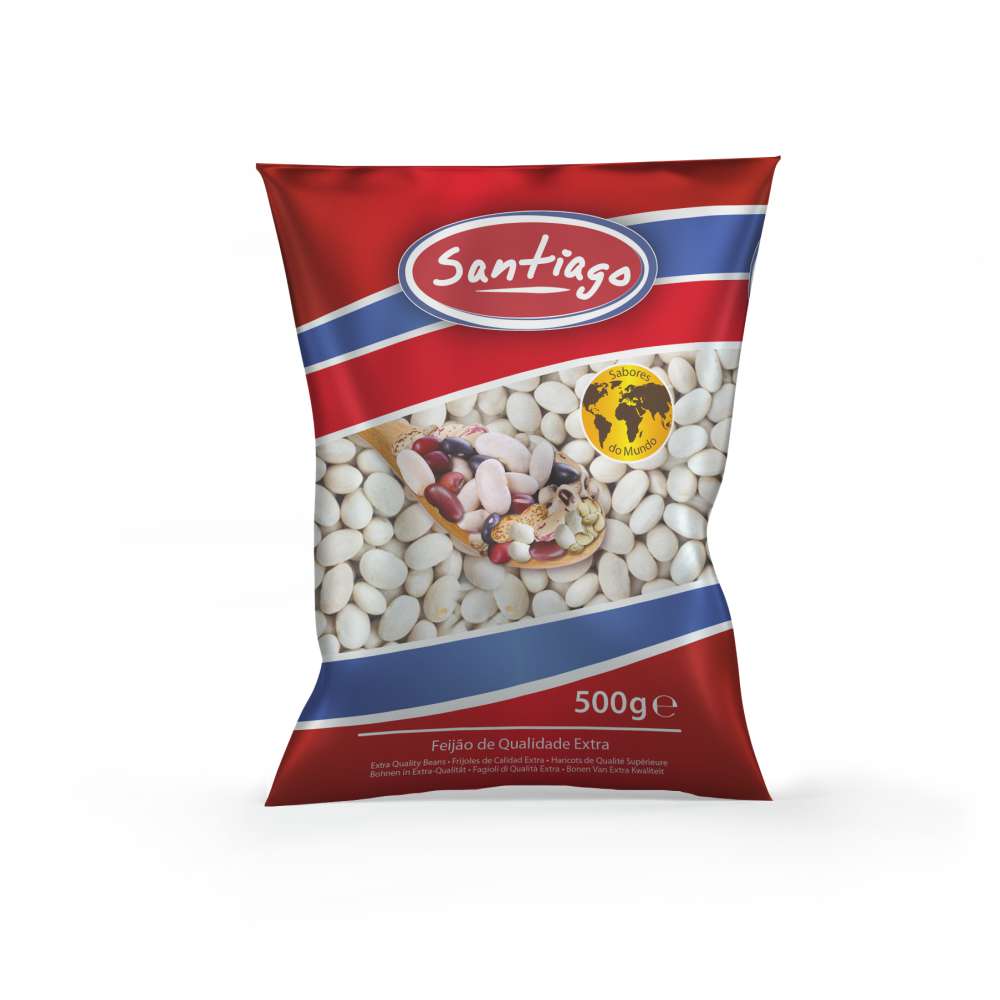 Feijão Branco 500 g