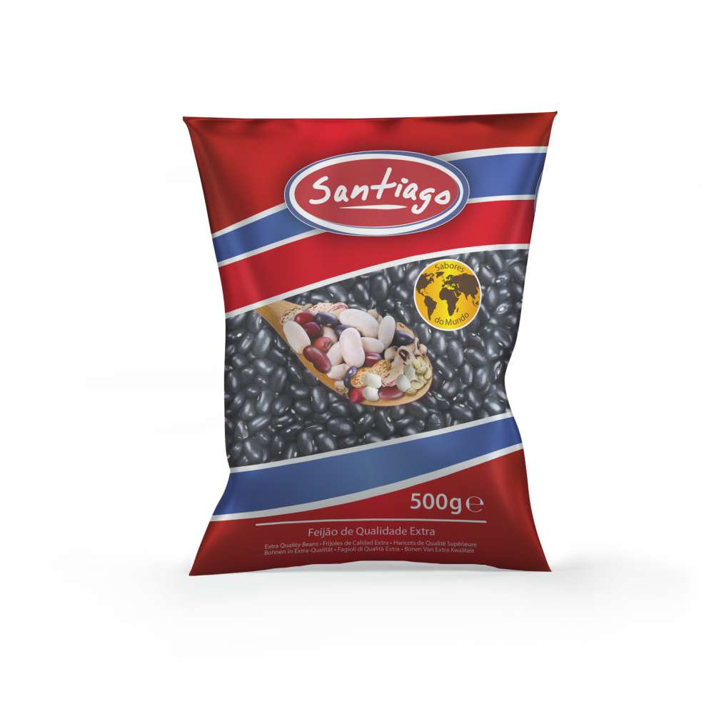 Feijão Preto 500 g