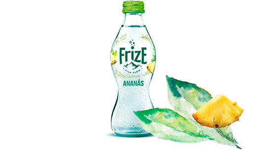 FRIZE - ANANAS 250ML