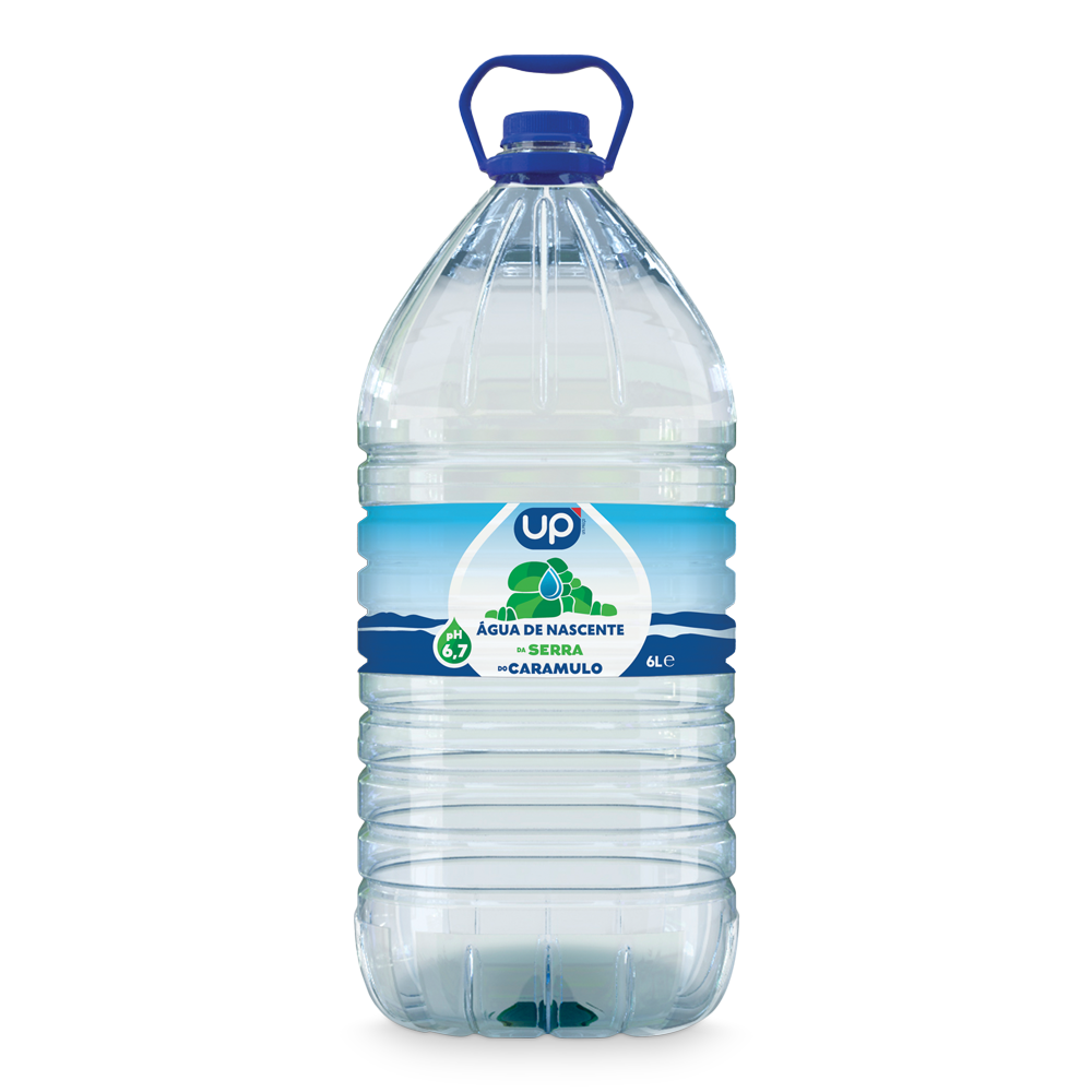 Água Nascente UP 6L