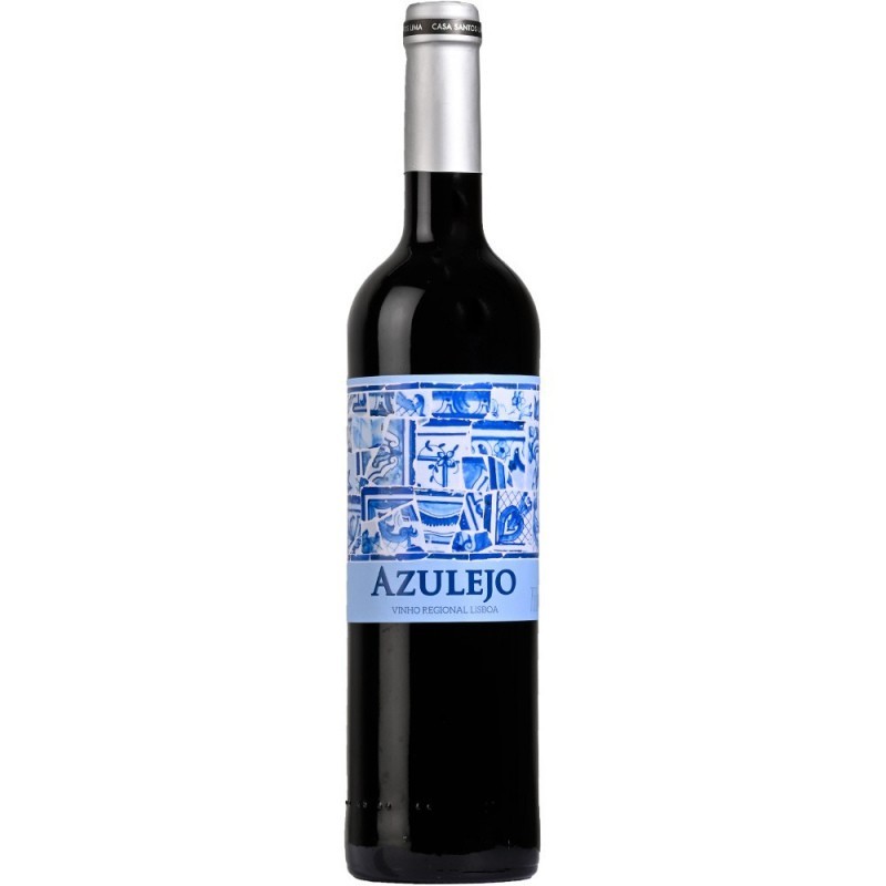 WINE - AZULEZO TINTO 2021 - 75CL
