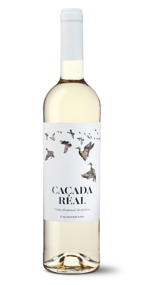 WINE - Cacada Real BRANCO 75CL