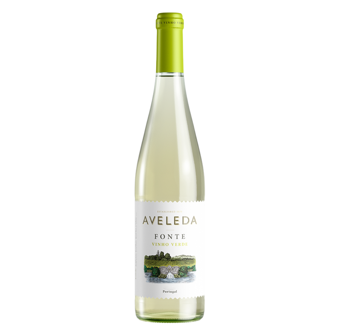 WINE - AVELEDA VINHO VERDE 75CL