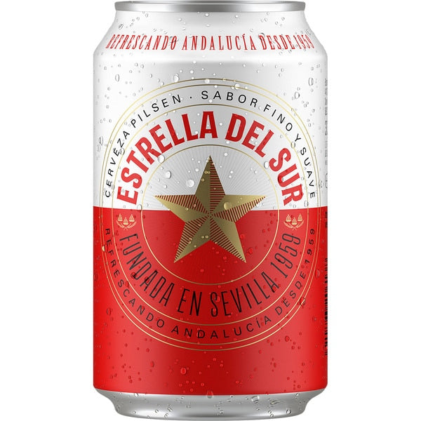 ESTRELLA CERVEJA 33cl