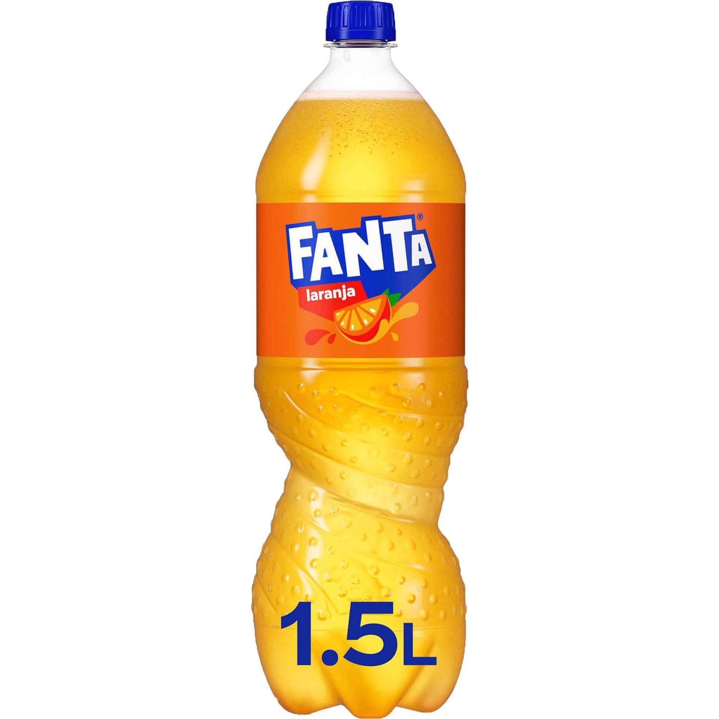 Fanta Orange 1.5L X 8Und.