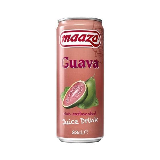 MAAZA GUAVA 33CL