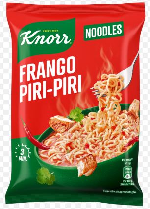 Knorr noodle frango piri piri 61g