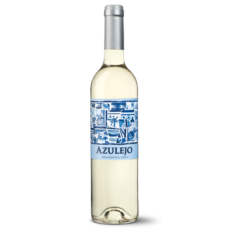 WINE - AZULEZO BRANCO 2021 - 75CL