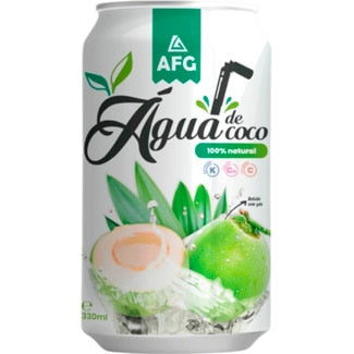 AGUA DE COCO  330ML