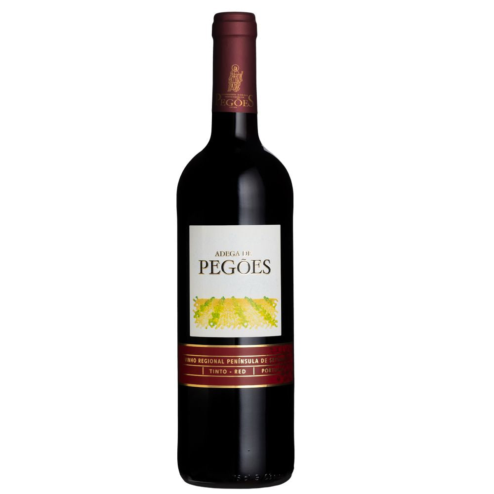 WINE ADEGA DE PEGOES TINTO  - 75CL