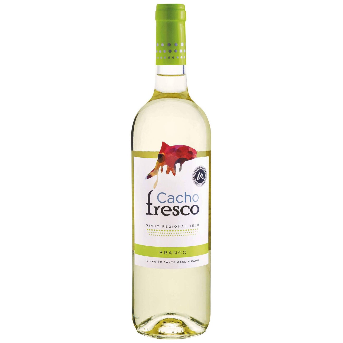 WINE - CACHO FRESCO VINHO BRANCO  75CL