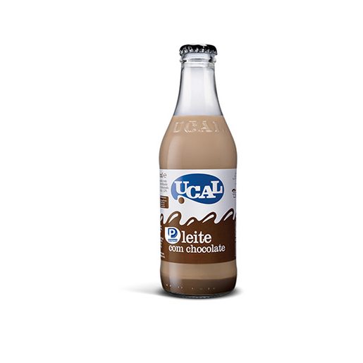Ucal Leite com chocolate 250ml