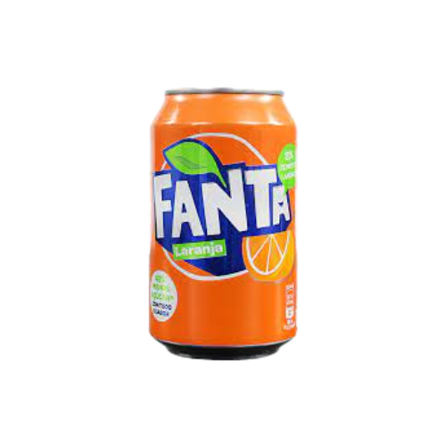 FANTA ORANGE LATA 33CL