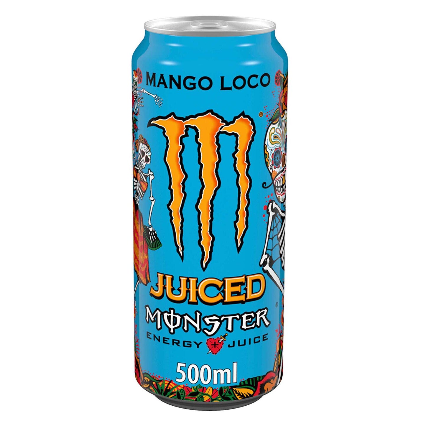 MONSTER MANGO 50CL X 24 UND.