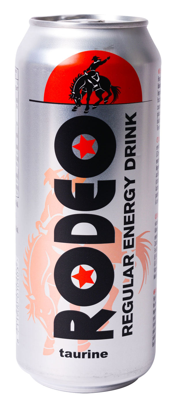 Rodeo Energy Drink