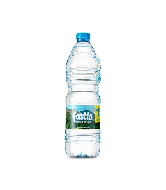 AGUA FASTIO 1.5L