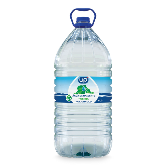 Água Nascente UP 6L