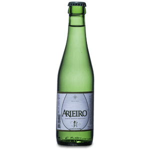 AGUA C/GAS 250ML - ARIEIRO  12 UND