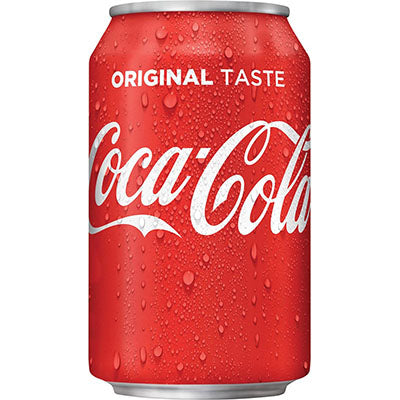 COCA  COLA  330ML