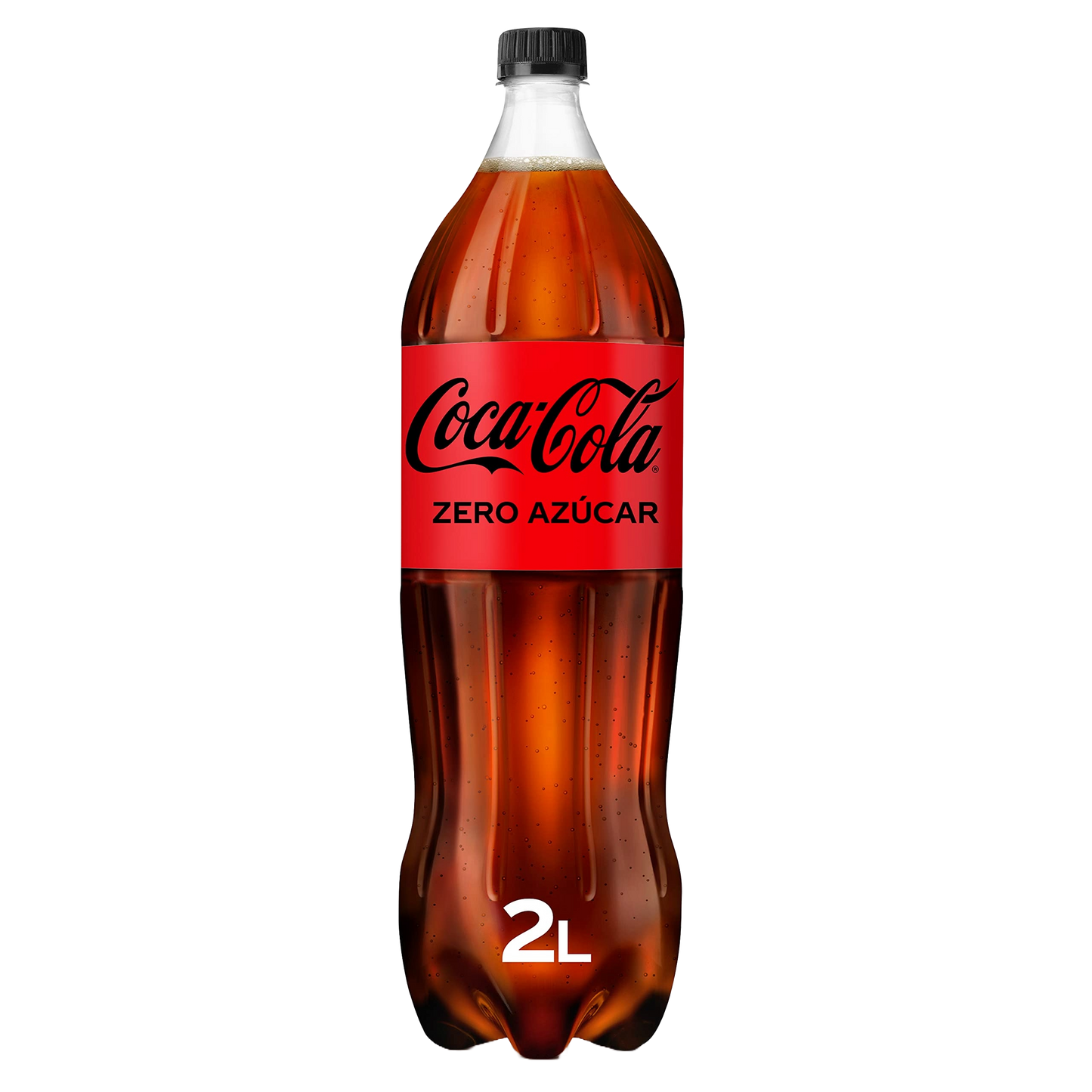 COCA  COLA  ZERO 2L