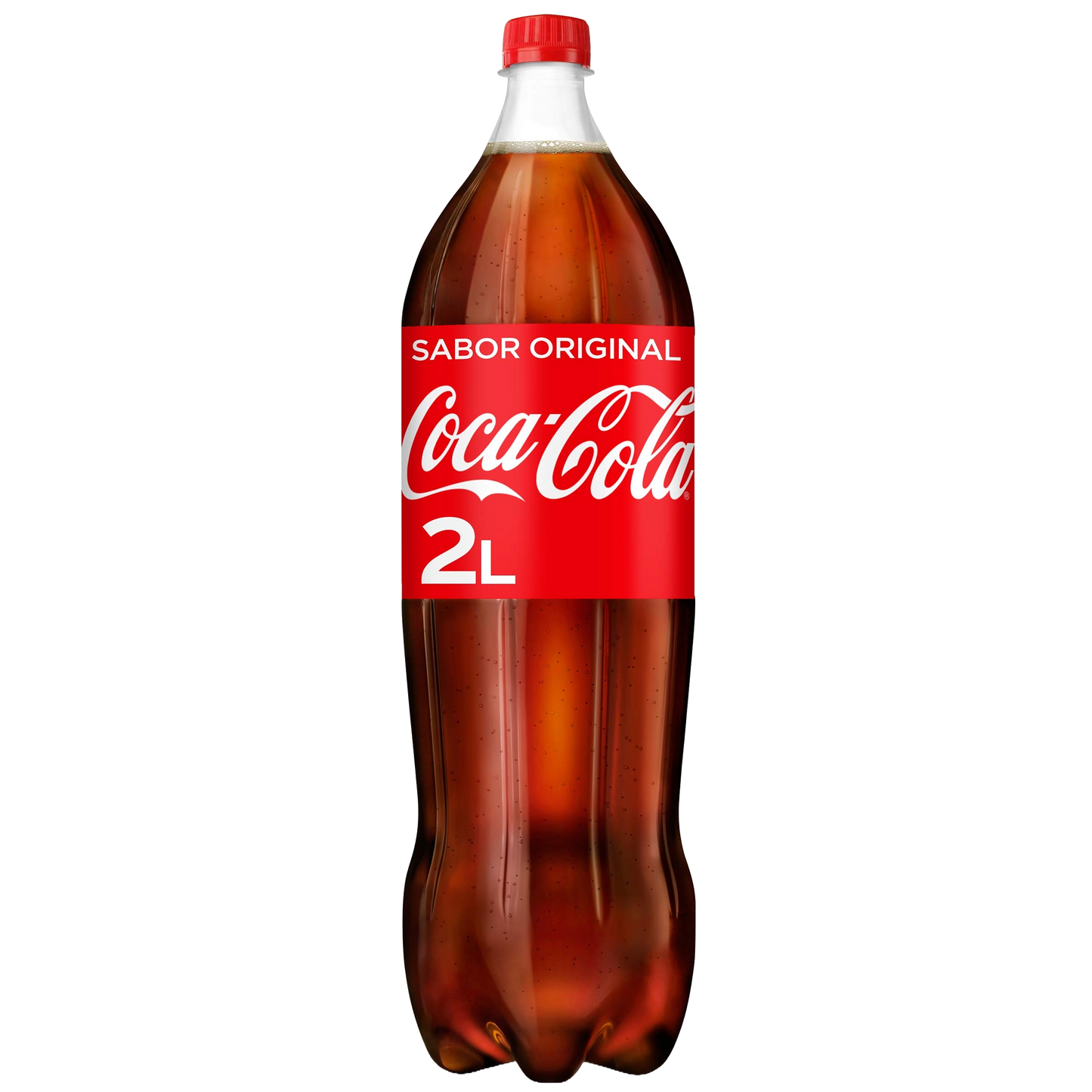 COCA  COLA 2L