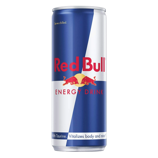 REDBULL LATA 250ML