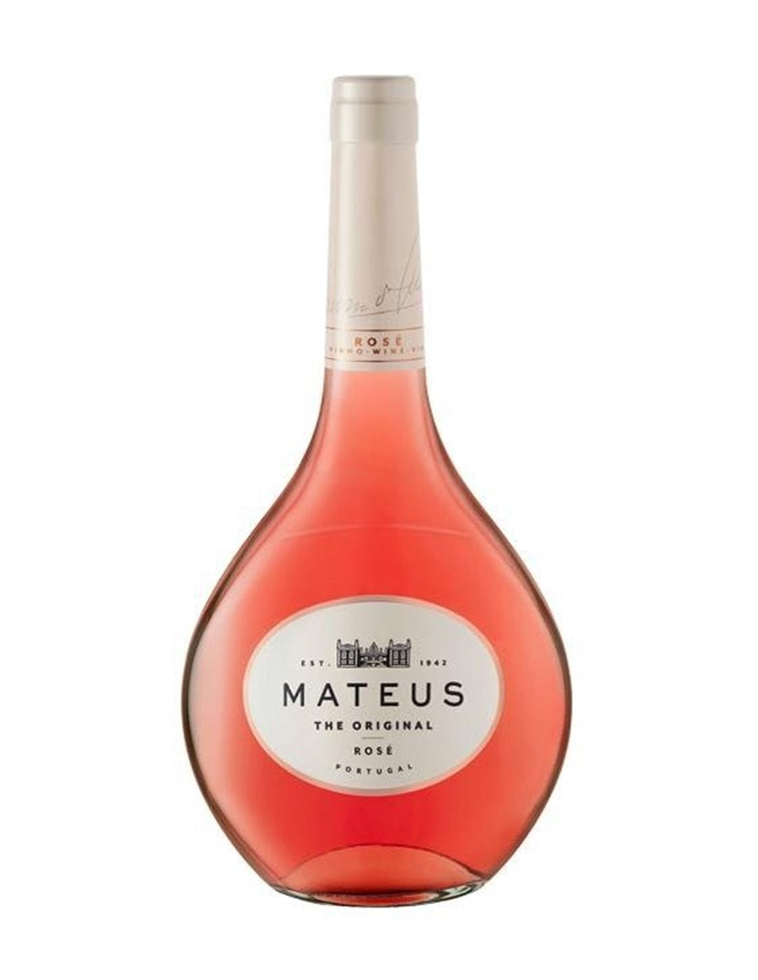 WINE - MATEUS ROSE 75CL