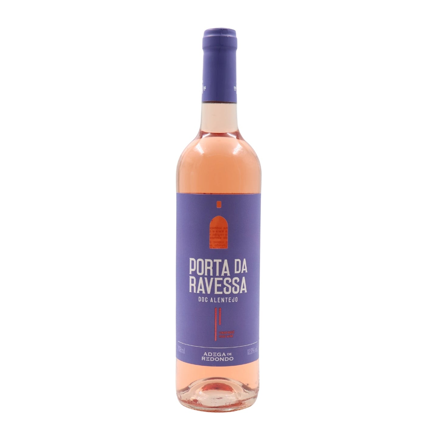 WINE - PORTA DA RAVESSA ROSE 75CL