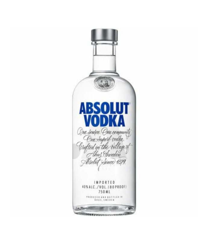 ABSOLUT VODKA 70cl