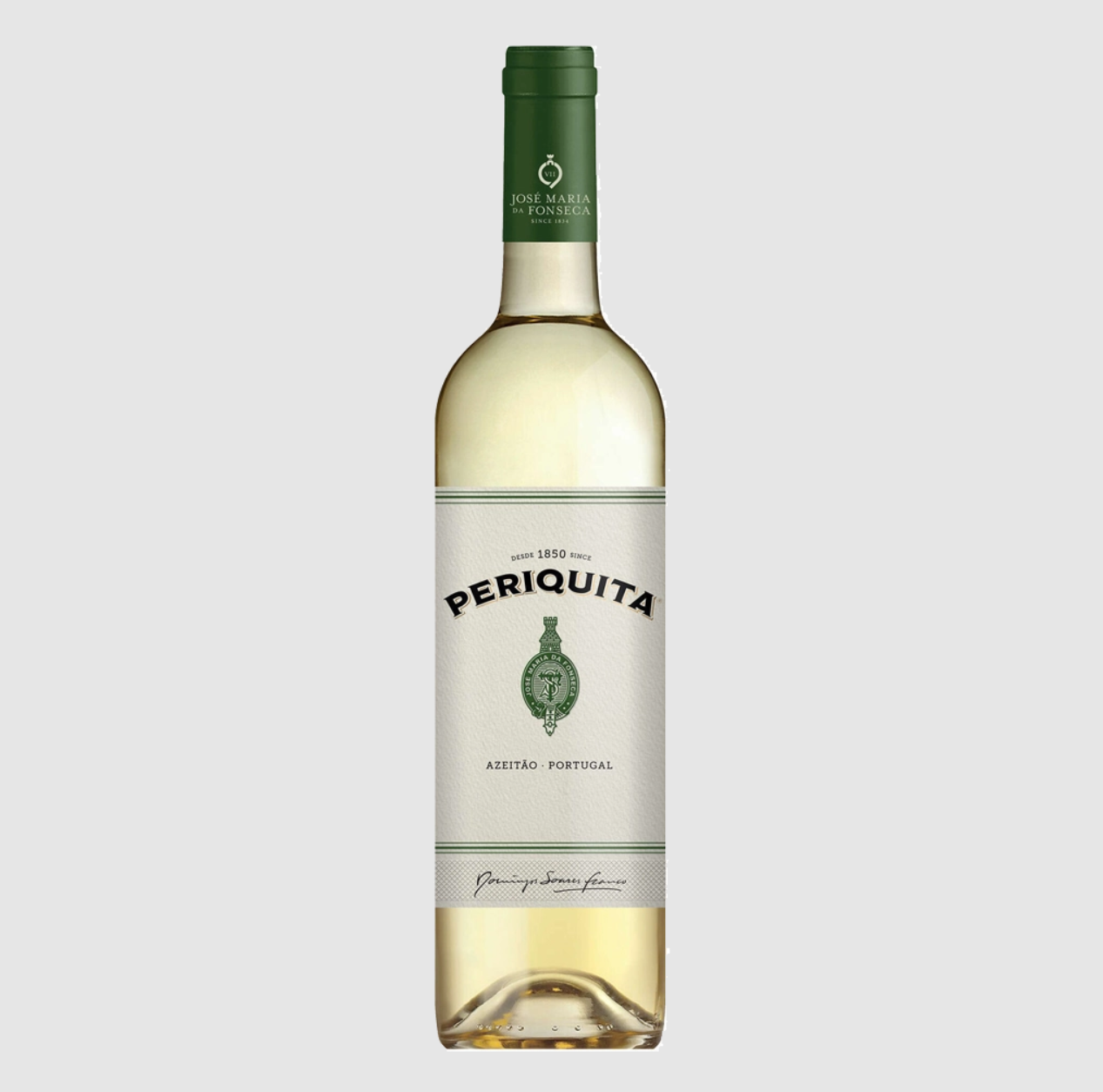 WINE - PERIQUITA VINHO BRANCO 750ML