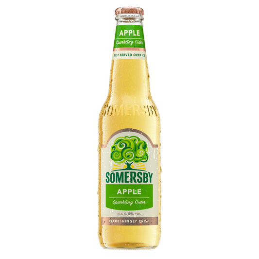 SOMERSBY MAÇA 33cl x 24 Und.